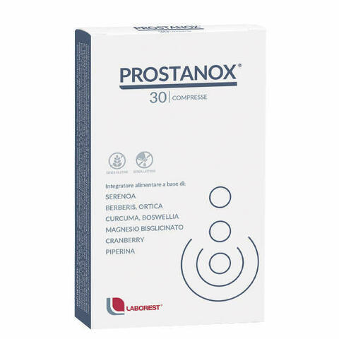 Prostanox 30 Compresse 1,2 G