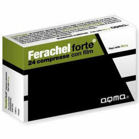 Ferachel Forte 24 Capsule