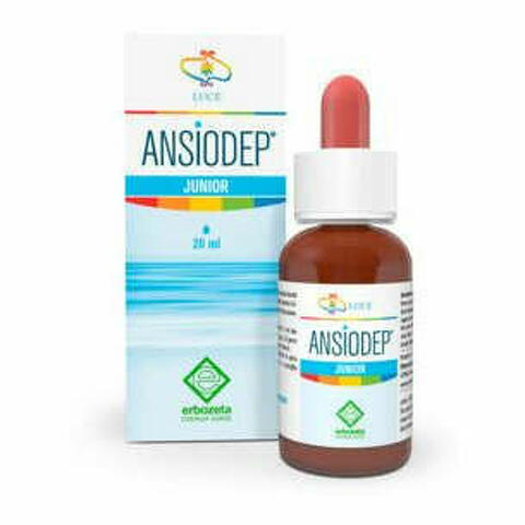 Ansiodep Junior Gocce 20ml