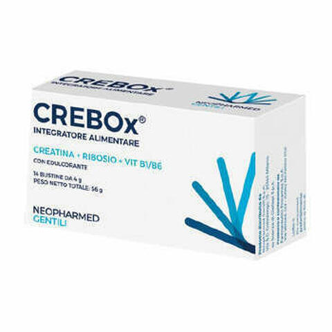 Crebox 14 Bustineine