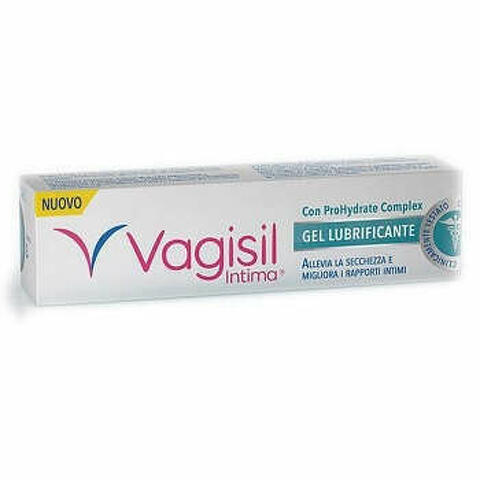 Vagisil Intimo Gel Con Prohydrate 30 G