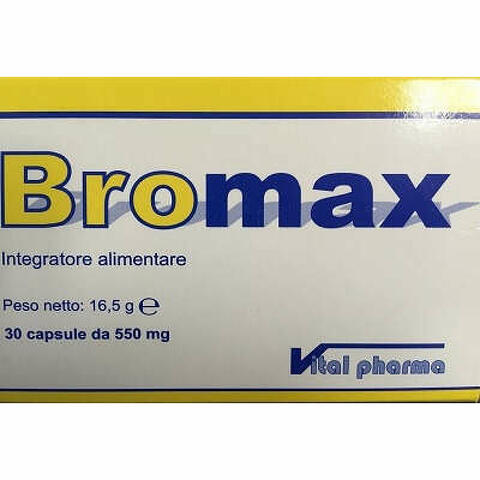 Bromax 30 Compresse