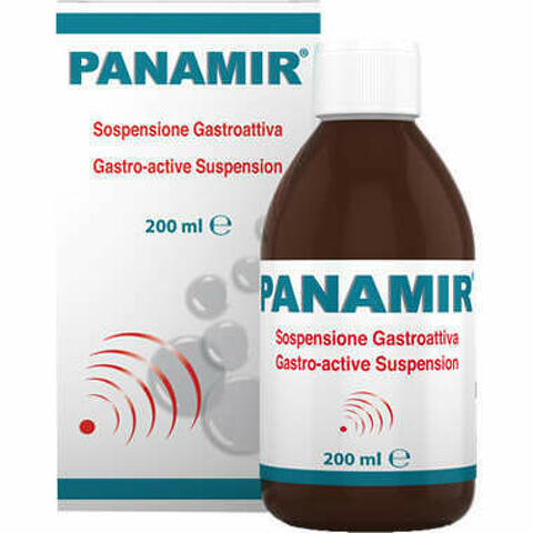Sospensione Gastroattiva Panamir 200ml