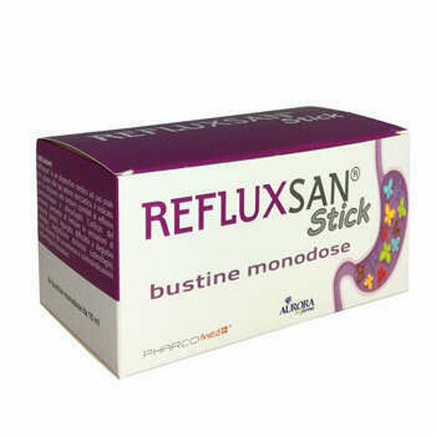 Refluxsan Stick 24 Bustineine Monodose