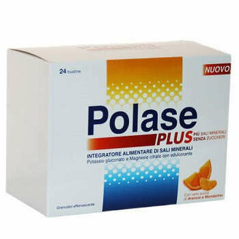 Polase Plus 24 Bustinee