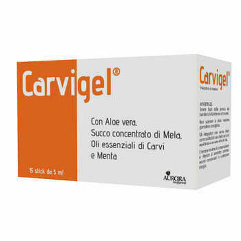 Carvigel 15 Oral Stick 75ml