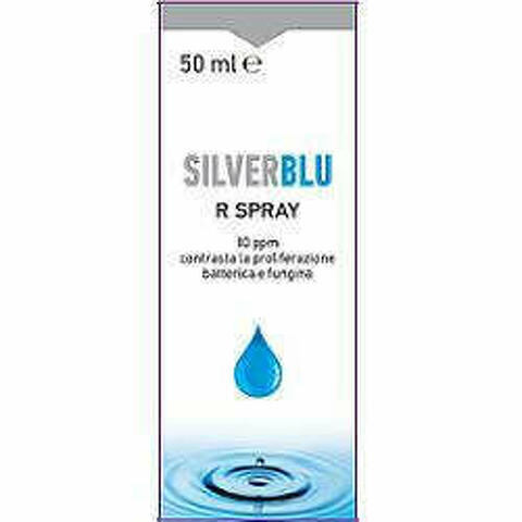 Silver Blu R Spray Nasale 50ml