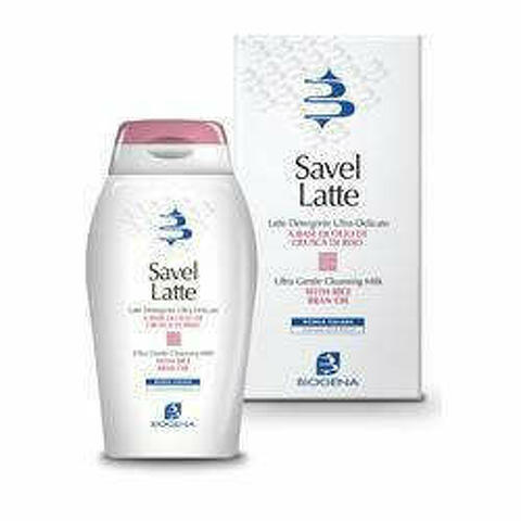 Savel Latte Viso 200ml