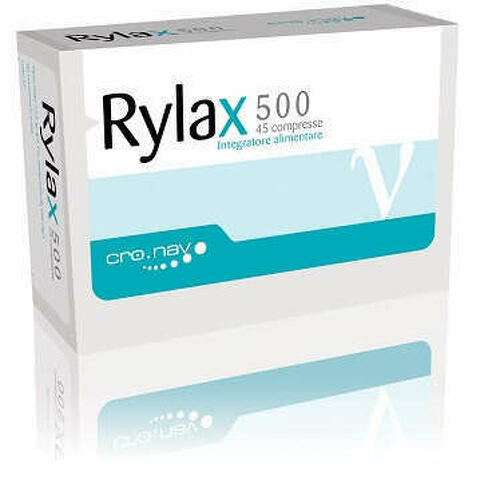 Rylax 500 45 Compresse