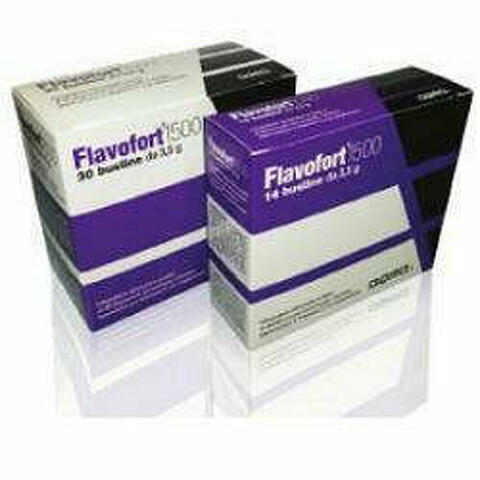Flavofort 1500 30 Bustineine 3 G