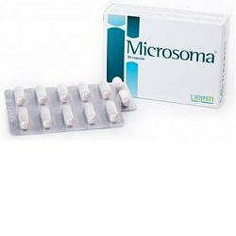 Microsoma 30 Capsule