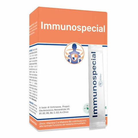 Immunospecial 14 Bustineine Stick Pack 10ml