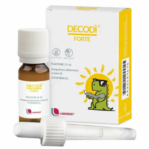 Decodi Forte 15ml