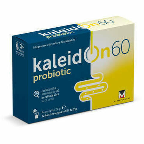Kaleidon Probiotic 60 12 Bustineine