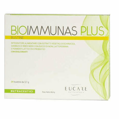 Bioimmunas Plus 24 Bustineine