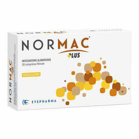 Normac+ Plus 30 Compresse Filmate