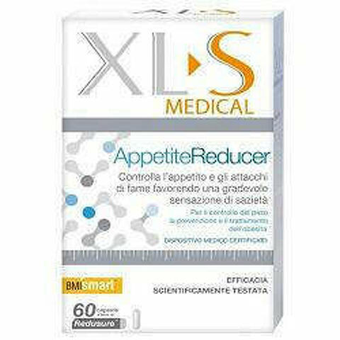 Xls Medical Appetite Reducer 60capsule