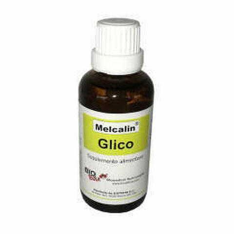 Melcalin Glico Gocce 50ml