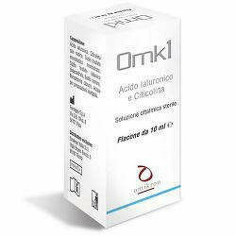 Omk1 Soluzione Oftalmica Sterile 10ml