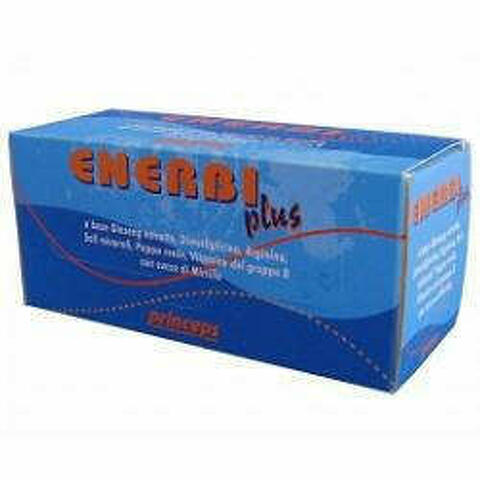 Enerbi Plus 10 Flaconcini 15ml