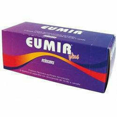 Eumir Plus 10 Flaconcini Da 15ml