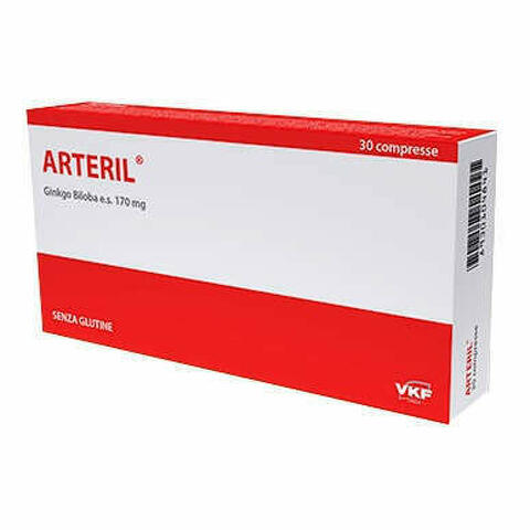 Arteril 30 Compresse