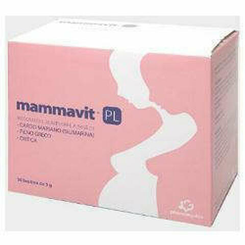 Mammavit Pl 30 Bustineine Da 5 G