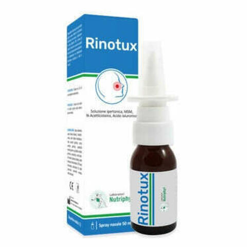 Rinotux Spray Nasale 50ml