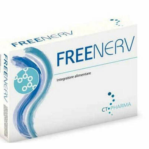 Freenerv 24 Compresse Nuova Formulazione