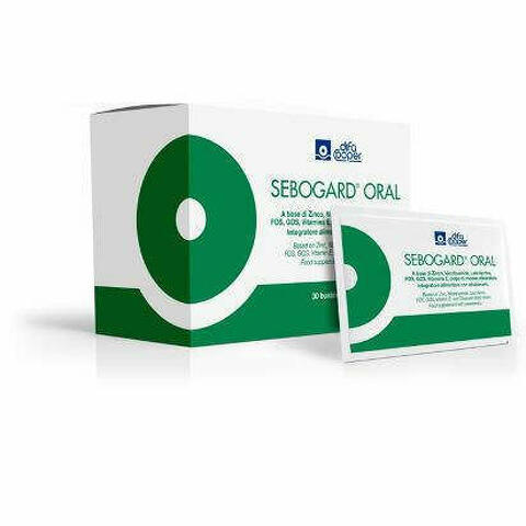 Sebogard Oral 30 Bustineine