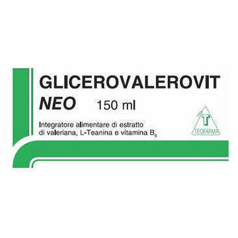 Glicerovalerovit Neo 150ml