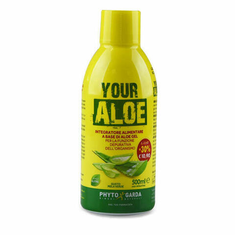 Your Aloe 500ml Senza Aloina