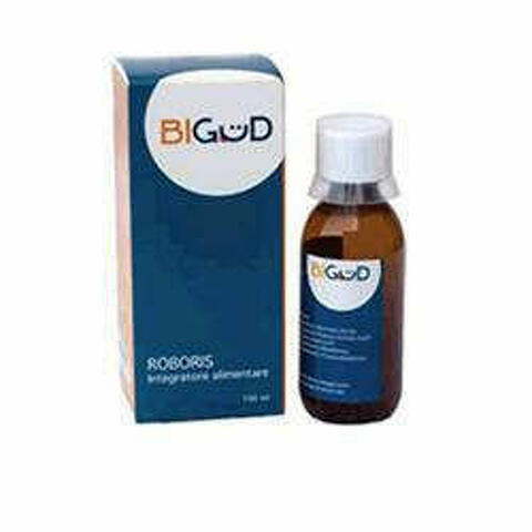 Bigud Roboris 100ml