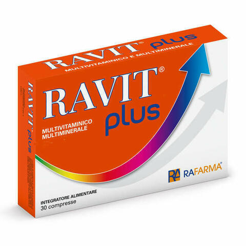 Ravit Plus 30 Compresse