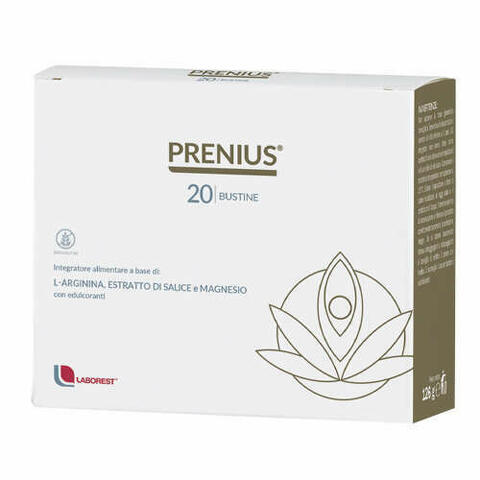 Prenius 20 Bustineine