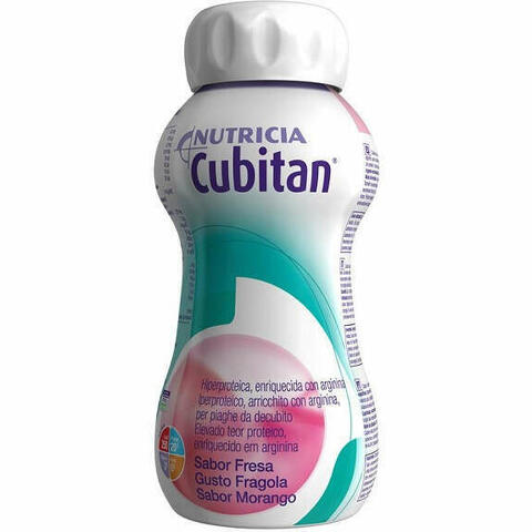 Cubitan Fragola 4 X 200ml