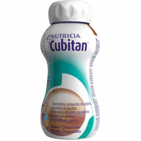 Cubitan Cioccolato 4 X 200ml