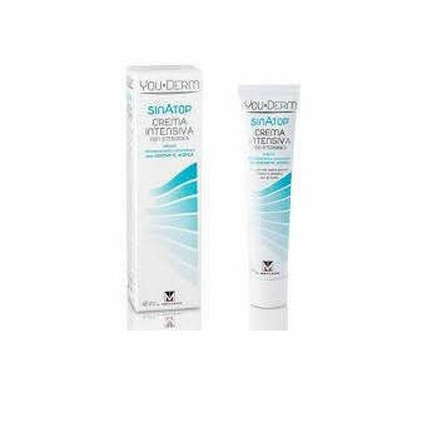 Sinatop Youderm Crema Intensiva Tubo 100ml