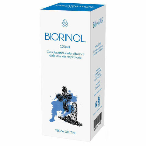 Biorinol Sciroppo 120ml