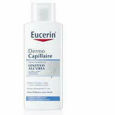 Eucerin Shampoo Lenitivo Urea 250ml