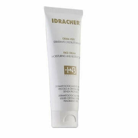 Idracher Crema Viso 50ml