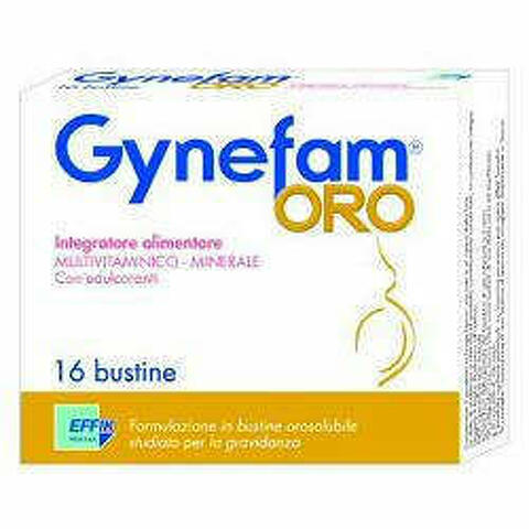 Gynefam Oro 16 Bustineine
