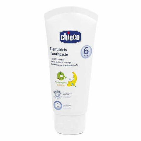 Ch Dentifricio Melabanana 50ml 6 Mesi +