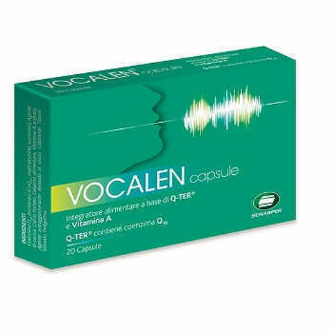 Vocalen 20 Capsule