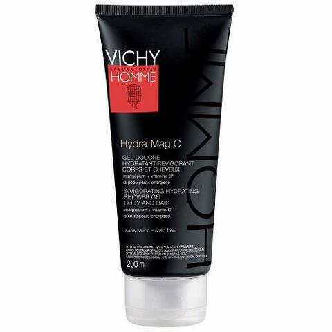 Vichy Homme Gel Douche 200ml