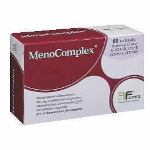 Menocomplex Giorno Notte 60 Capsule