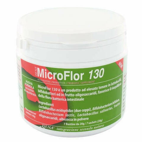 Microflor 130 7 Bustineine 20 G