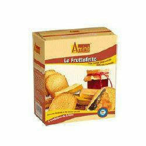 Amino Fruttofette Aproteici 290 G