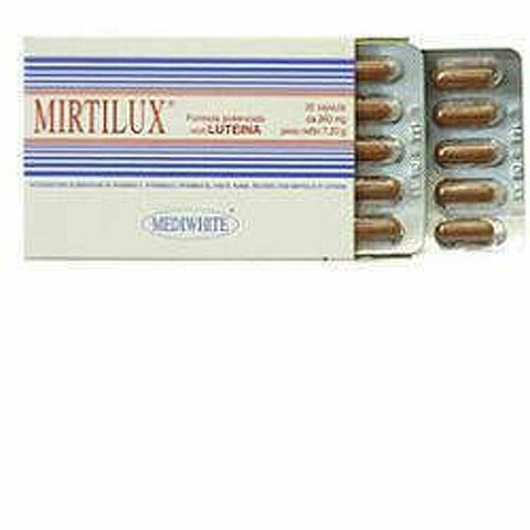 Mirtilux 20 Capsule