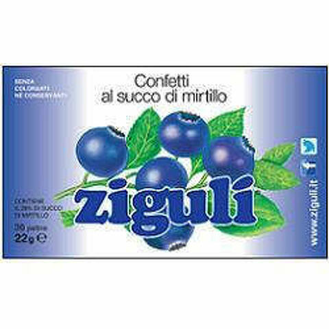 Ziguli Mirtillo 22 G